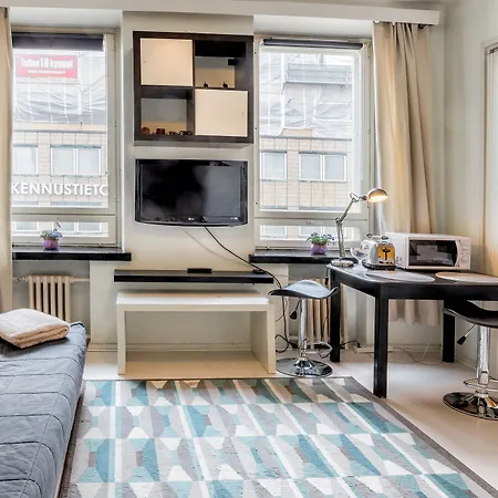 Budget Apartman Helsinki