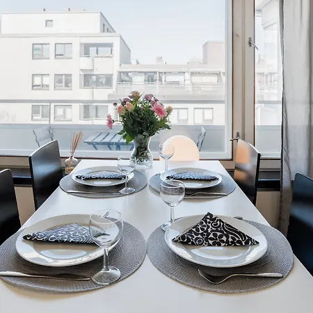 Apartman Budget Helsinki