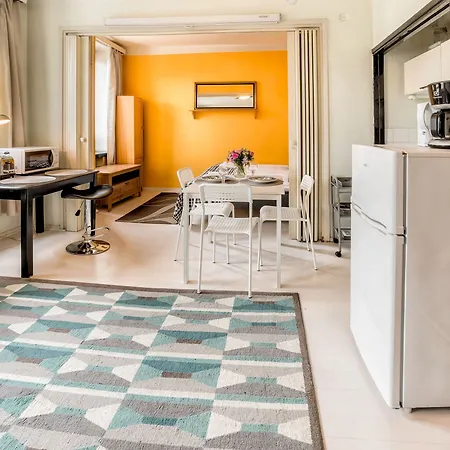 Apartman Budget *